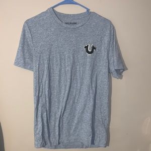 True Religion Small Gray T-shirt